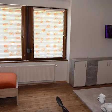 Ostendplatz Apartment Stuttgart