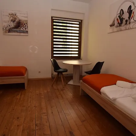 Apartamento Ostendplatz
