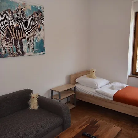 Ostendplatz Apartment Stuttgart