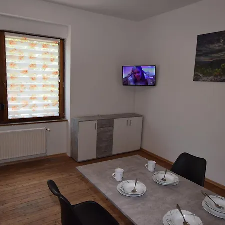 Ostendplatz Apartamento *