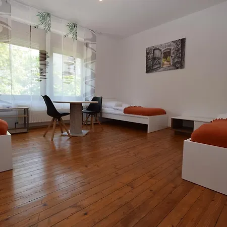Ostendplatz Apartman Stuttgart